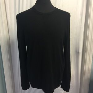 Banana Republic Men’s Large Silk Cashmere Sweater